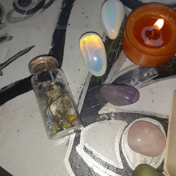 Spell/magic jars!! - Picture 10 of 11